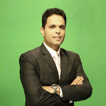 Nikhil Gandhi